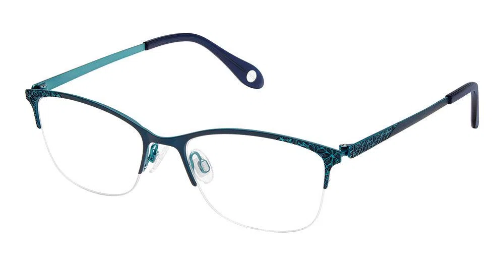 Fysh F-3773 Eyeglasses - view 3
